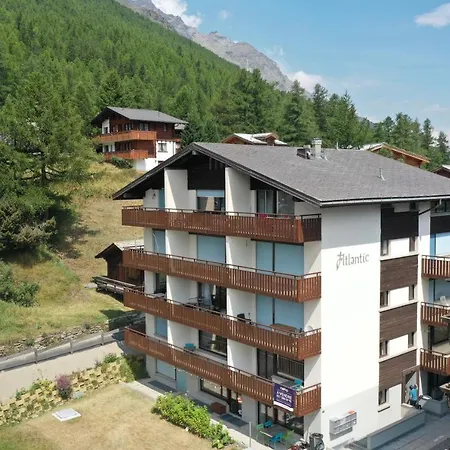 Mountain Retreat Studio: Idyllische In Saas-Fee