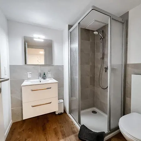 Apartamento Mountain Retreat Studio: Idyllische In *