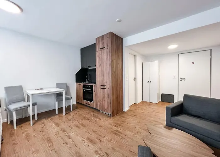 Mountain Retreat Studio: Idyllische In Апартаменты *