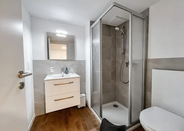 Апартаменты Mountain Retreat Studio: Idyllische In *